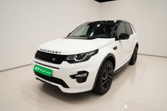路虎 发现神行 2019款 240PS SE Dynamic版 国VI