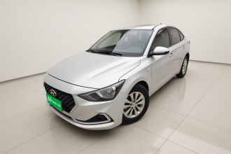 现代 悦动 2018款 1.6L 自动悦目版GL 国V