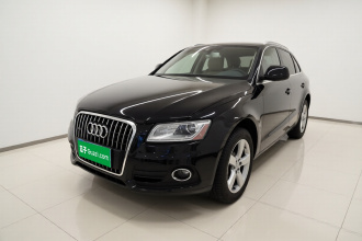奥迪Q5 2016款 40 TFSI 技术型
