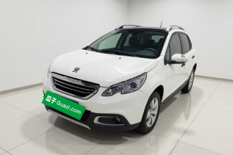 标致2008 2014款 1.6L 自动时尚版