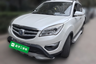长安CS35 2015款 1.6L 自动豪华型 国V