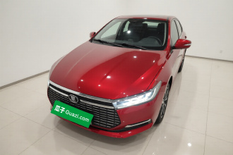 比亚迪 秦新能源 2019款 高续航版 尊贵型