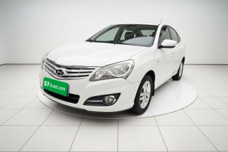 现代 悦动 2011款 1.6L 手动舒适型