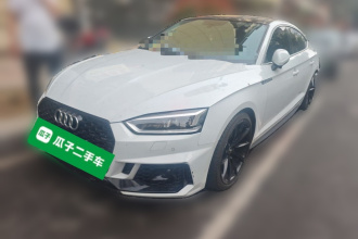 奥迪A5 2019款 Sportback 40 TFSI 时尚型