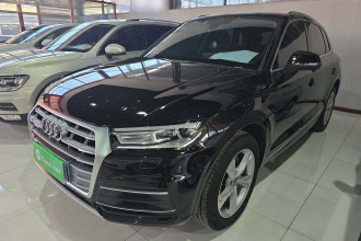 奥迪Q5L 2018款 40 TFSI 荣享进取型 国VI