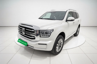 坦克500新能源 2024款 Hi4-T