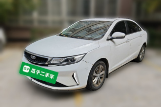 吉利汽车 帝豪GL 2020款 1.4T CVT豪华型