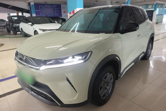 比亚迪 元UP 2025款 301KM 领航型