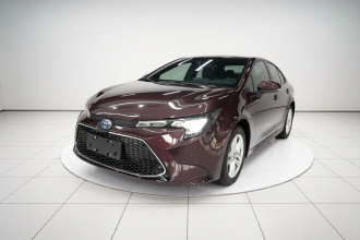 丰田 雷凌 2022款 双擎 1.8H E-CVT豪华版