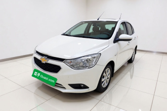 雪佛兰 2015款 赛欧3 1.5L AMT幸福天窗版