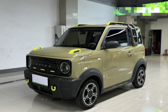 吉利银河 2025款 210km 熊猫骑士