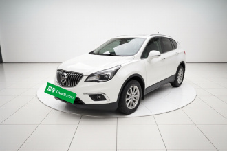 别克 昂科威 2015款 20T 两驱精英型