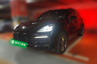 保时捷 Cayenne新能源 2021款 Cayenne E-Hybrid 2.0T