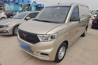 五菱汽车 五菱宏光V 2019款 1.5L劲取版封窗车国VI LAR