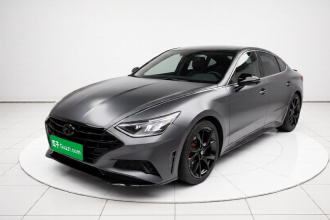 现代 索纳塔 2022款 380TGDi 自动20周年纪念款