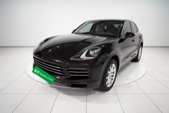 保时捷 2019款 Cayenne 3.0T