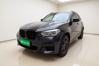 宝马X3 2020款  xDrive28i M运动套装