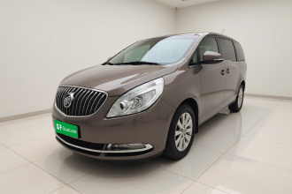 别克GL8 2014款 2.4L CT豪华商务舒适版