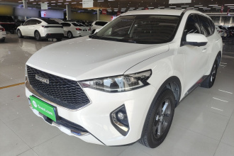 哈弗F7 2019款 1.5T 两驱i型 国V