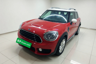 MINI Countryman 2018款 1.5T COOPER 艺术家
