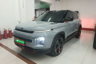 吉利汽车 吉利icon 2021款 1.5TD 炽爱