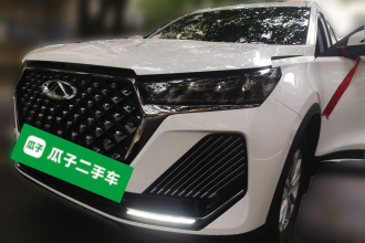 奇瑞 瑞虎7 2024款 1.5T CVT豪华版