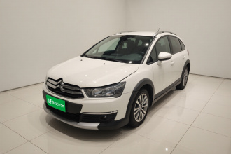 雪铁龙 世嘉 2013款 改款 CROSS 1.6L 自动