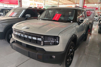 捷途山海T1 2024款 150km 向湖