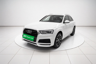 奥迪Q3 2018款 30 TFSI 时尚型典藏版