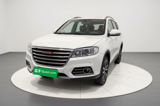 哈弗H6 2015款 运动版 1.5T 手动两驱精英型