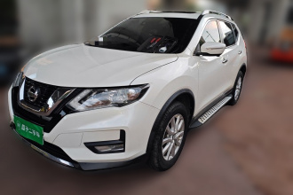 日产 奇骏 2021款 2.0L CVT 2WD XL ITS智联舒适版