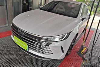 比亚迪 驱逐舰05 2022款 DM-i 55KM 尊贵型