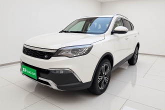 猎豹汽车 猎豹CS10 2017款 2.0T 自动豪华型