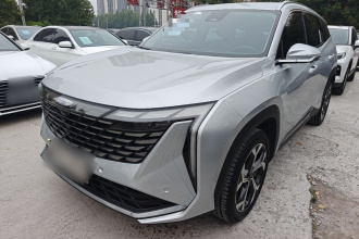 吉利汽车 博越L 2023款 1.5TD DCT尊贵型