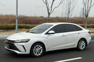 雪佛兰 科鲁泽 2024款 1.5L 双离合悦享版