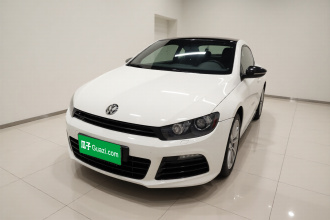 大众 尚酷 2011款 R 2.0TSI