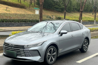 比亚迪 驱逐舰05 2022款 DM-i 120KM 尊贵型