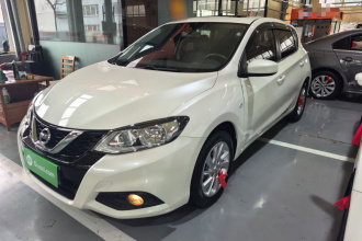 日产 骐达TIIDA 2016款 1.6L CVT酷动版