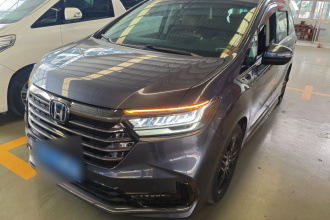 本田 奥德赛 2022款 2.0L e:HEV 锐·耀享版