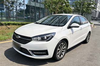 奇瑞 艾瑞泽5 2021款 PRO 1.5L CVT青春版