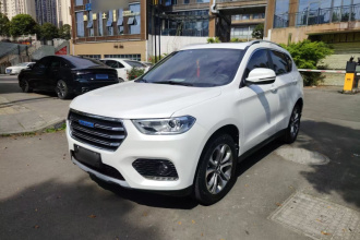 哈弗H2 2018款 蓝标 1.5T 双离合两驱尊贵型