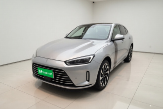 鸿蒙智行 问界M5 2022款 增程四驱性能版