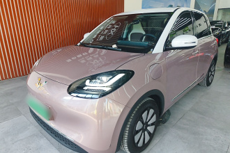 五菱汽车 五菱缤果 2023款 333km 灵犀互联+款