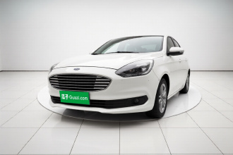 福特 福睿斯 2019款 改款 1.5L 自动悦享型 国V