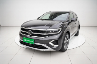 大众 揽境 2023款 改款 380TSI 四驱豪华佳境版Pro 6座