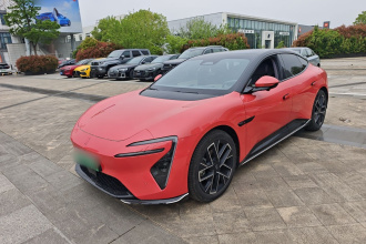 阿维塔06 2025款 Pro增程版