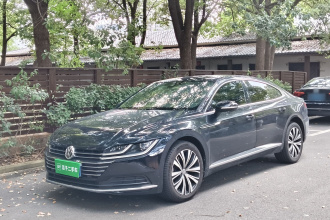 一汽-大众CC 2020款 330TSI 魅颜版 国VI