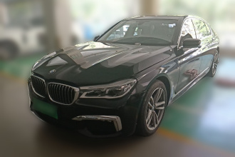 宝马7系 2018款 730Li 尊享型 M运动套装