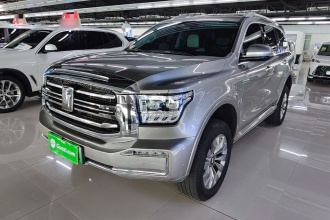 坦克500新能源 2024款 Hi4-T