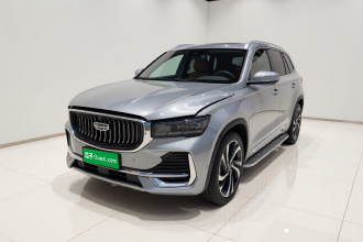 吉利汽车 星越L 2021款 2.0TD DCT EVO两驱智尊型